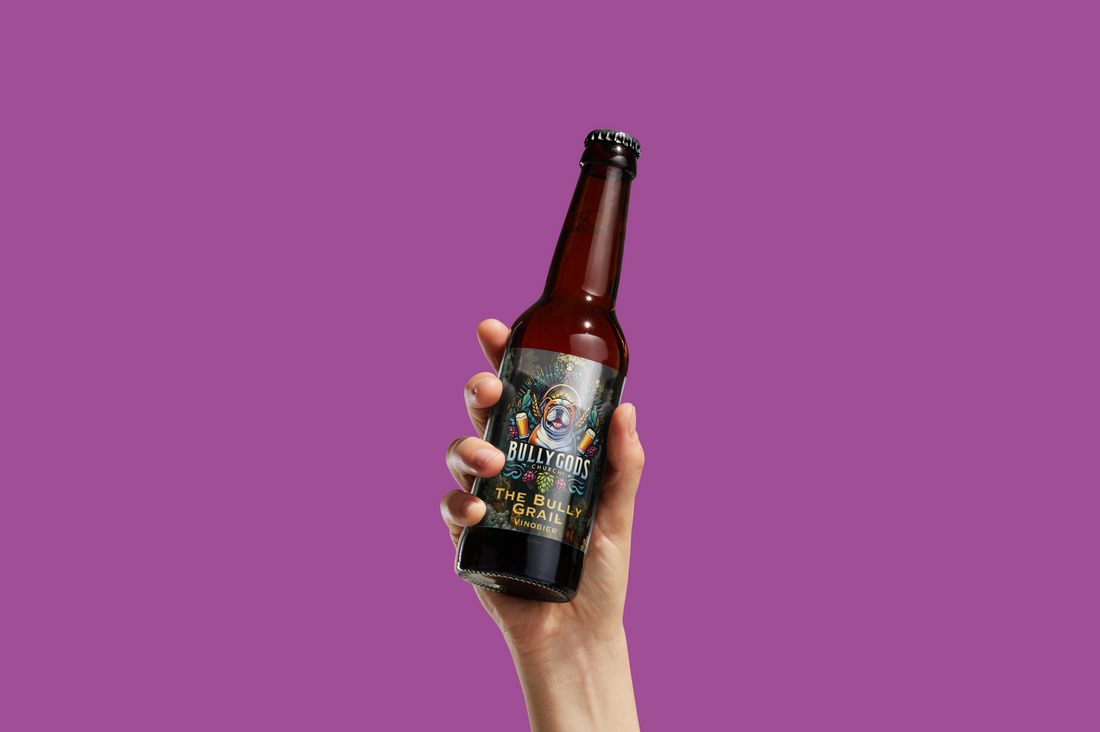 The Legend of the Bully Grail: When Beer Met Wine (and Things Got Weird)