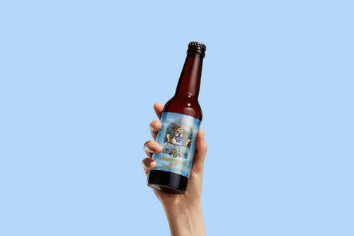 Righteous AF (Alcohol Free)