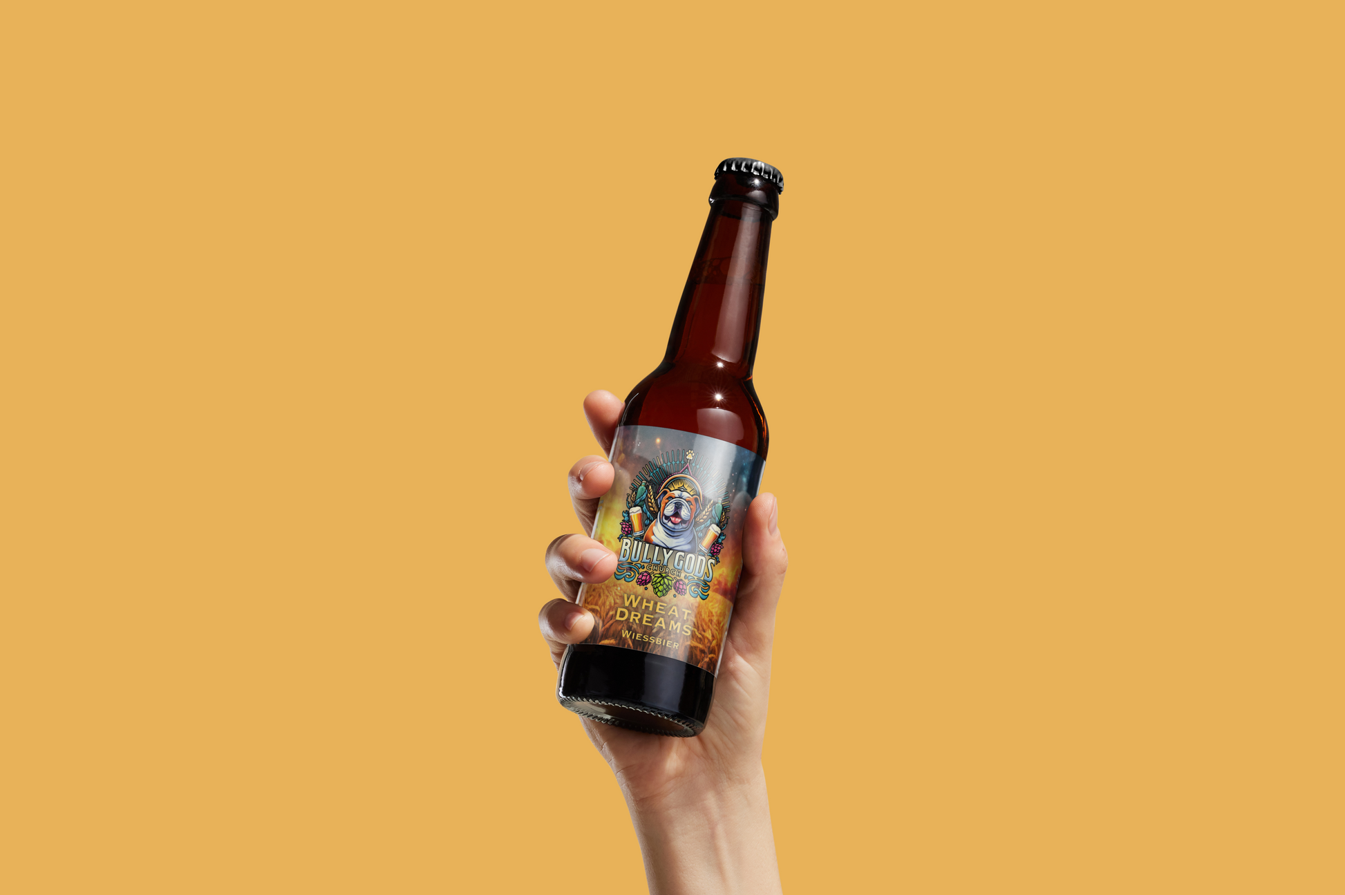 Wheat Dreams (Weissbier)