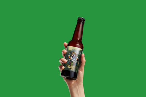 Jurassic Woof (IPA)